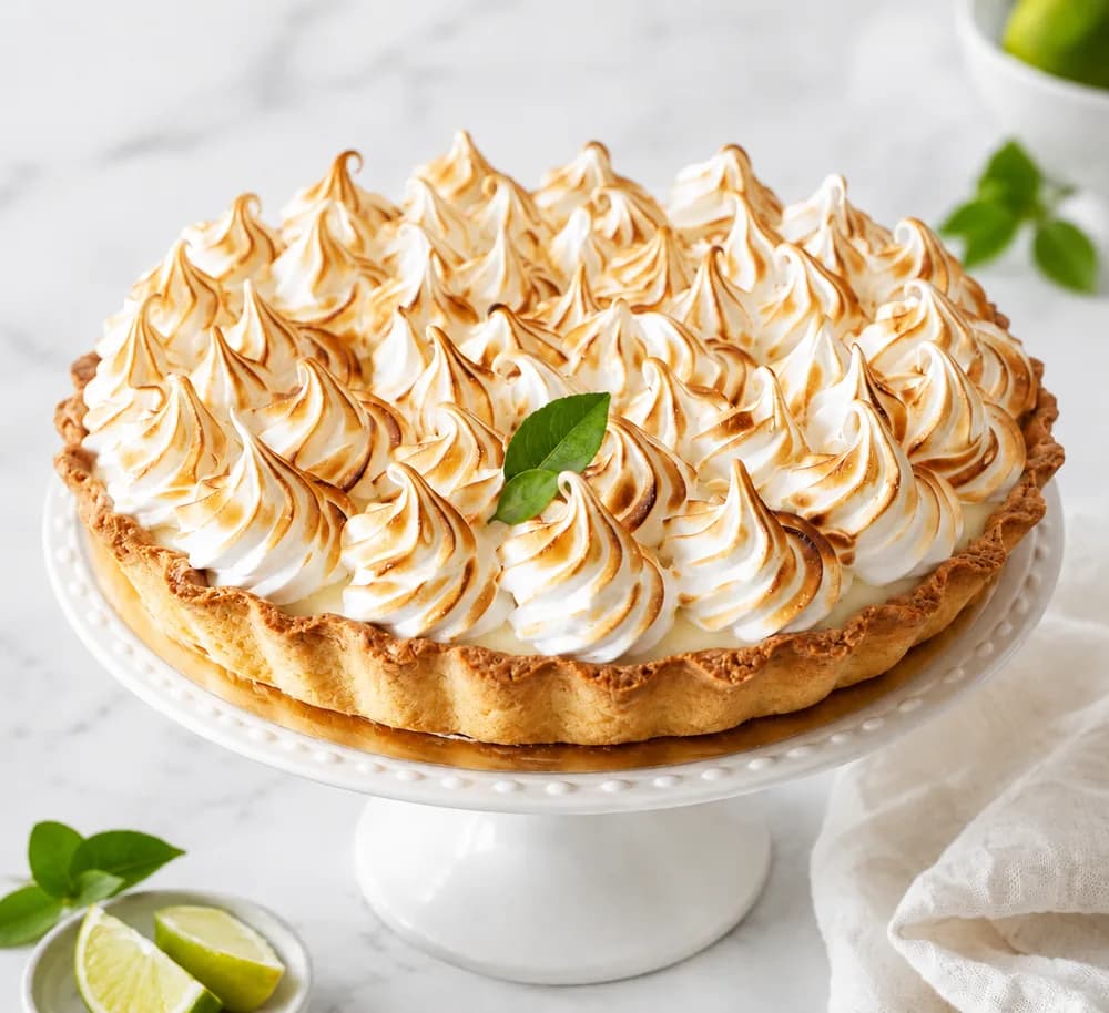 Pastelería DeliDanis: kuchen, pie de limón y rollos de canela