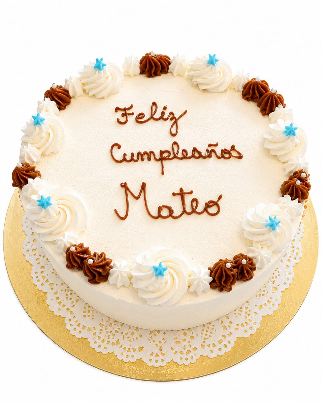 Torta Manjar Duranzno