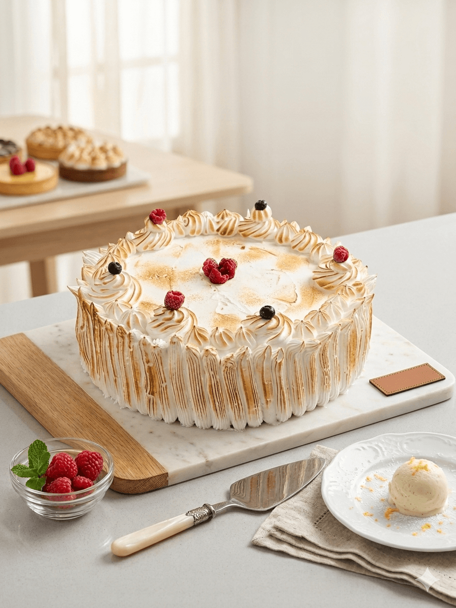 Torta Tres Leches