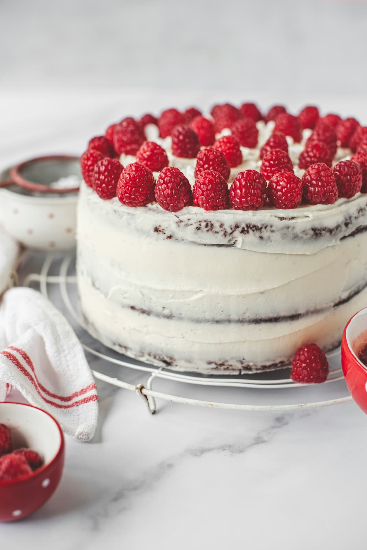 Torta Amor (Fresas con Crema)