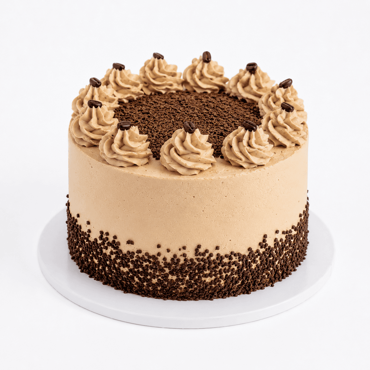 Torta Capuccino